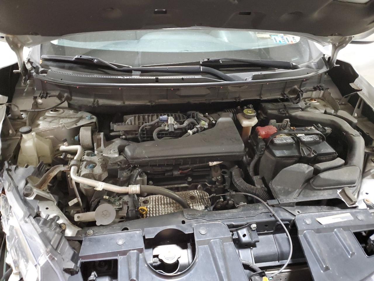 KNMAT2MV8HP540812 NISSAN ROGUE 2017