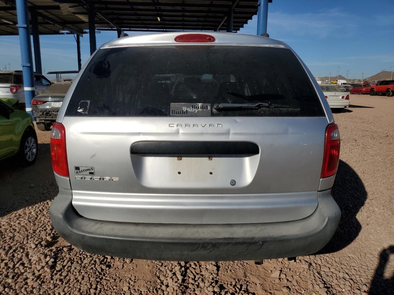 2005 Dodge Caravan - Image 6