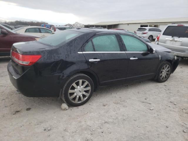 Седаны LINCOLN MKZ 2012 Черный