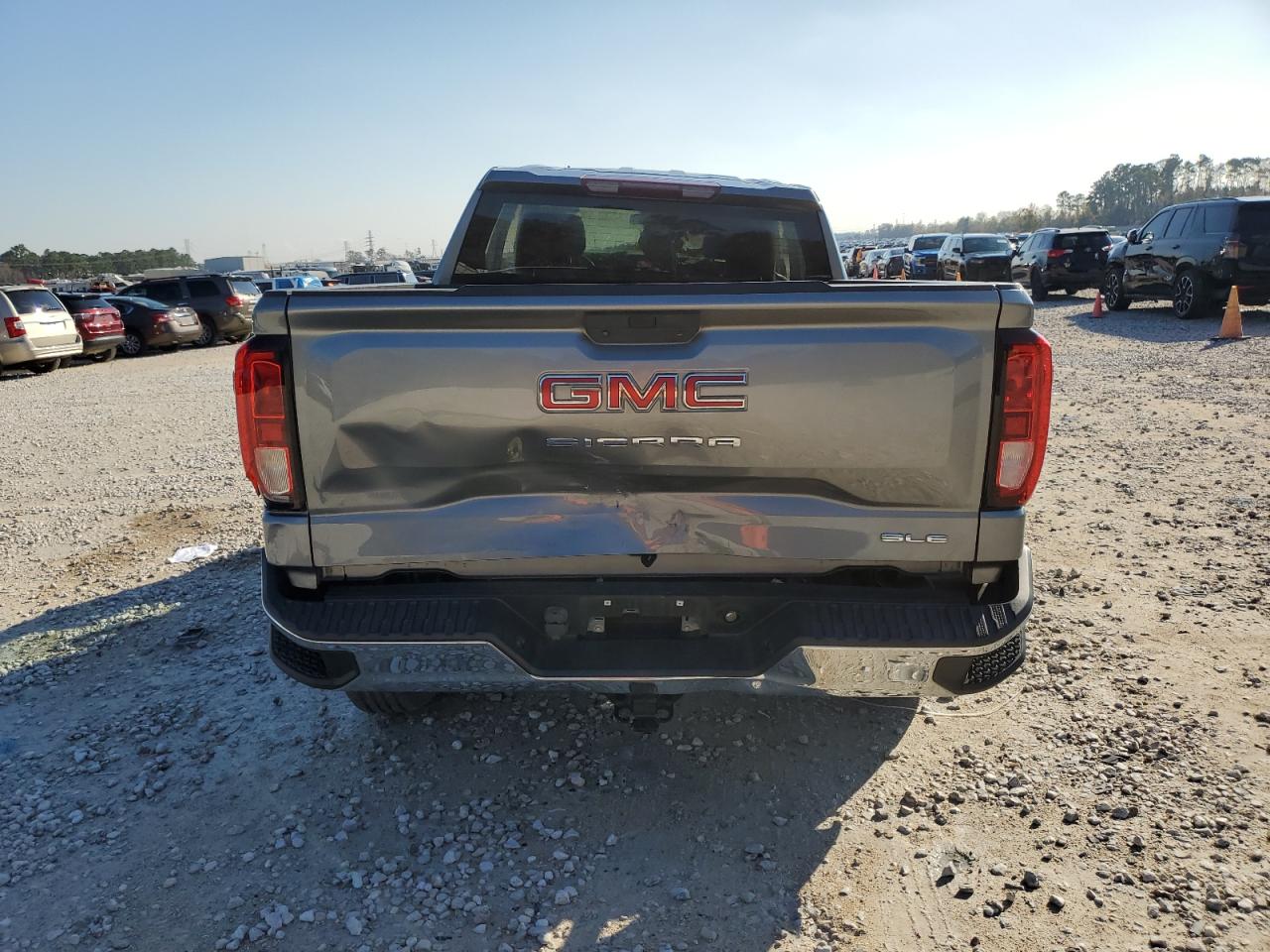 2020 GMC Sierra - Image 6