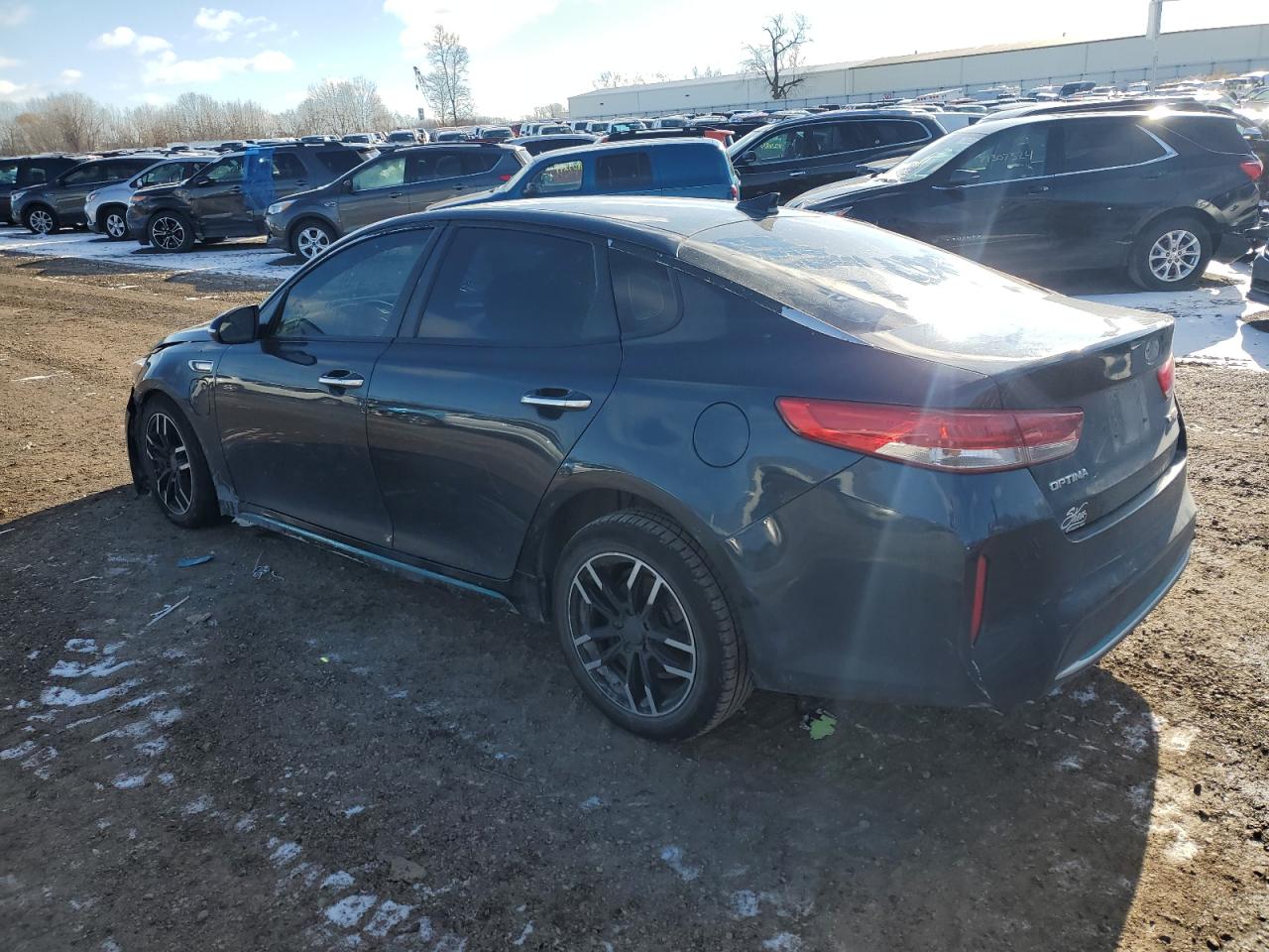 2017 Kia Optima - Image 2