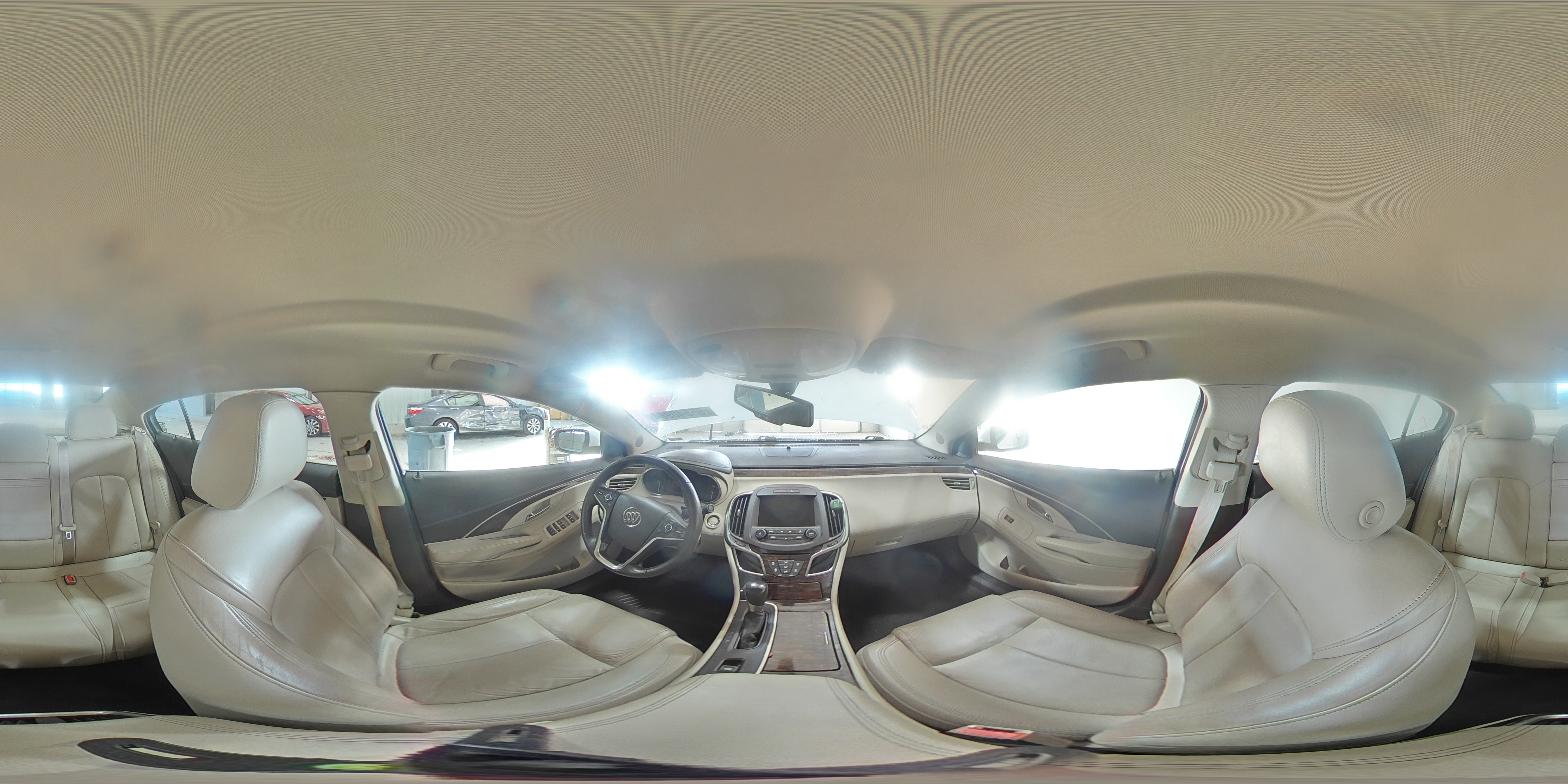 2015 Buick Lacrosse VIN: 1G4GB5G3XFF209964 Lot: 85540984