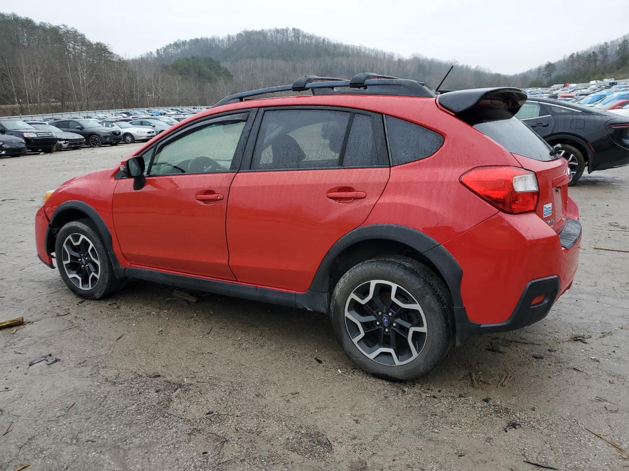 VIN JF2GPABC7G8310943 2016 SUBARU CROSSTREK no.2