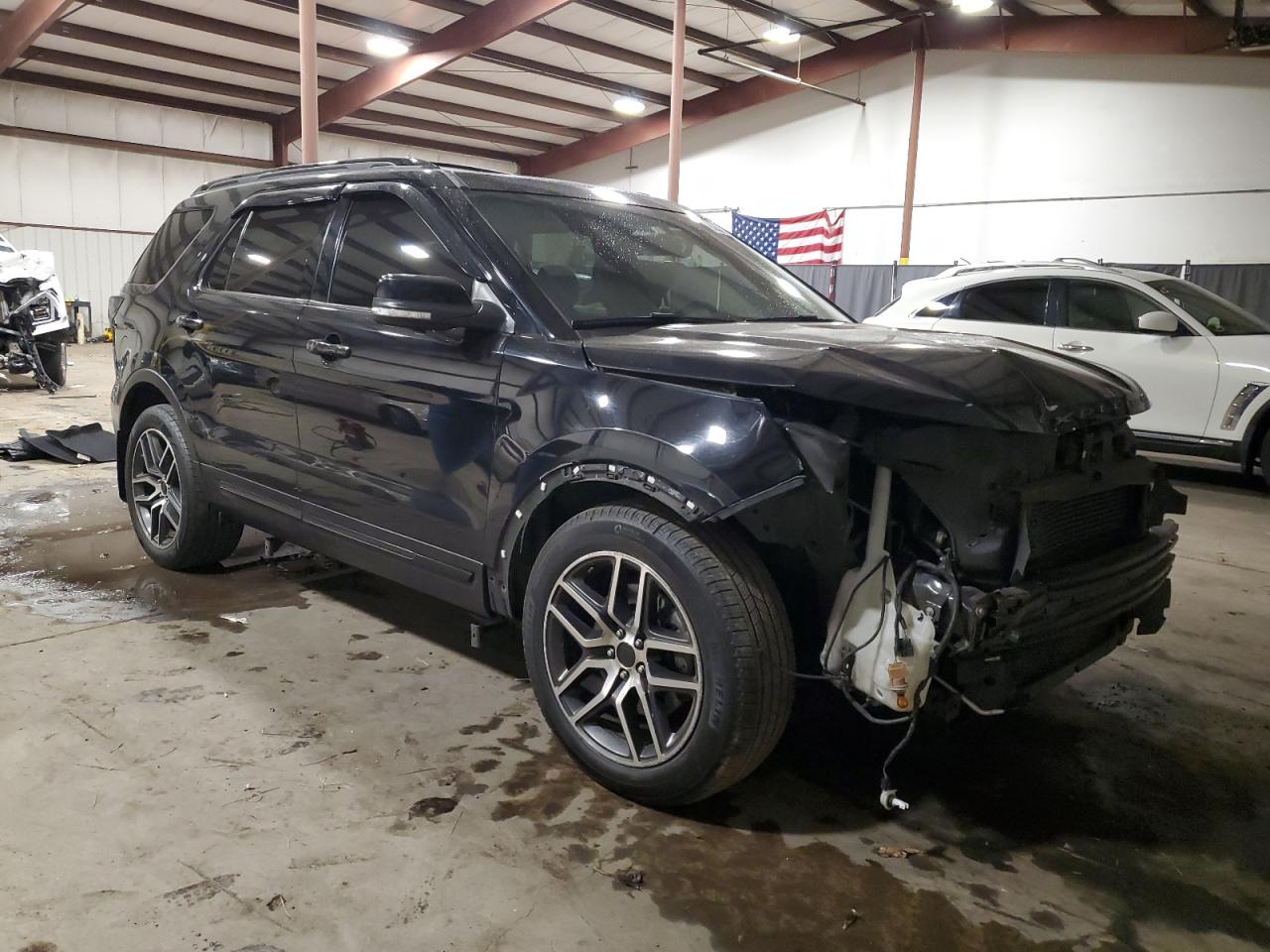 2017 Ford Explorer - Image 4