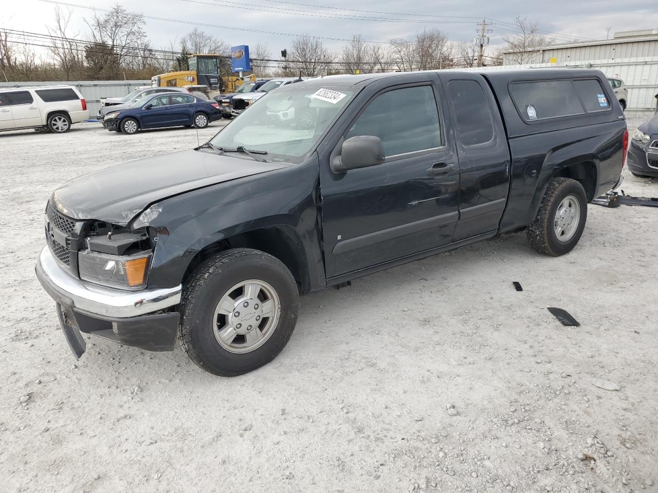 2008 Chevrolet Colorado - Image 1