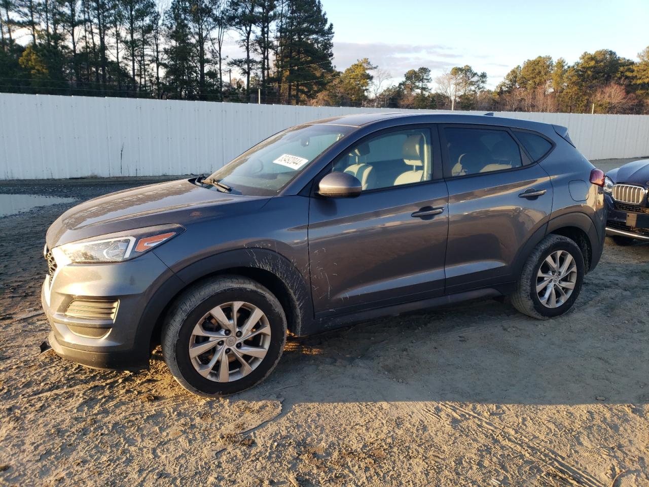 2019 Hyundai Tucson - Image 1
