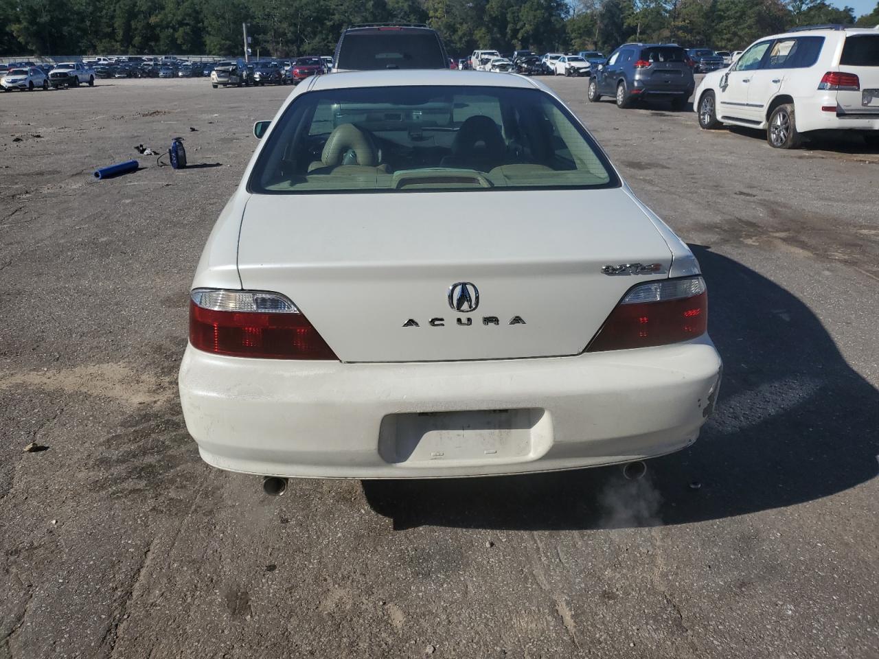 2003 Acura 3.2Tl Type-S VIN: 19UUA56883A042926 Lot: 83762884