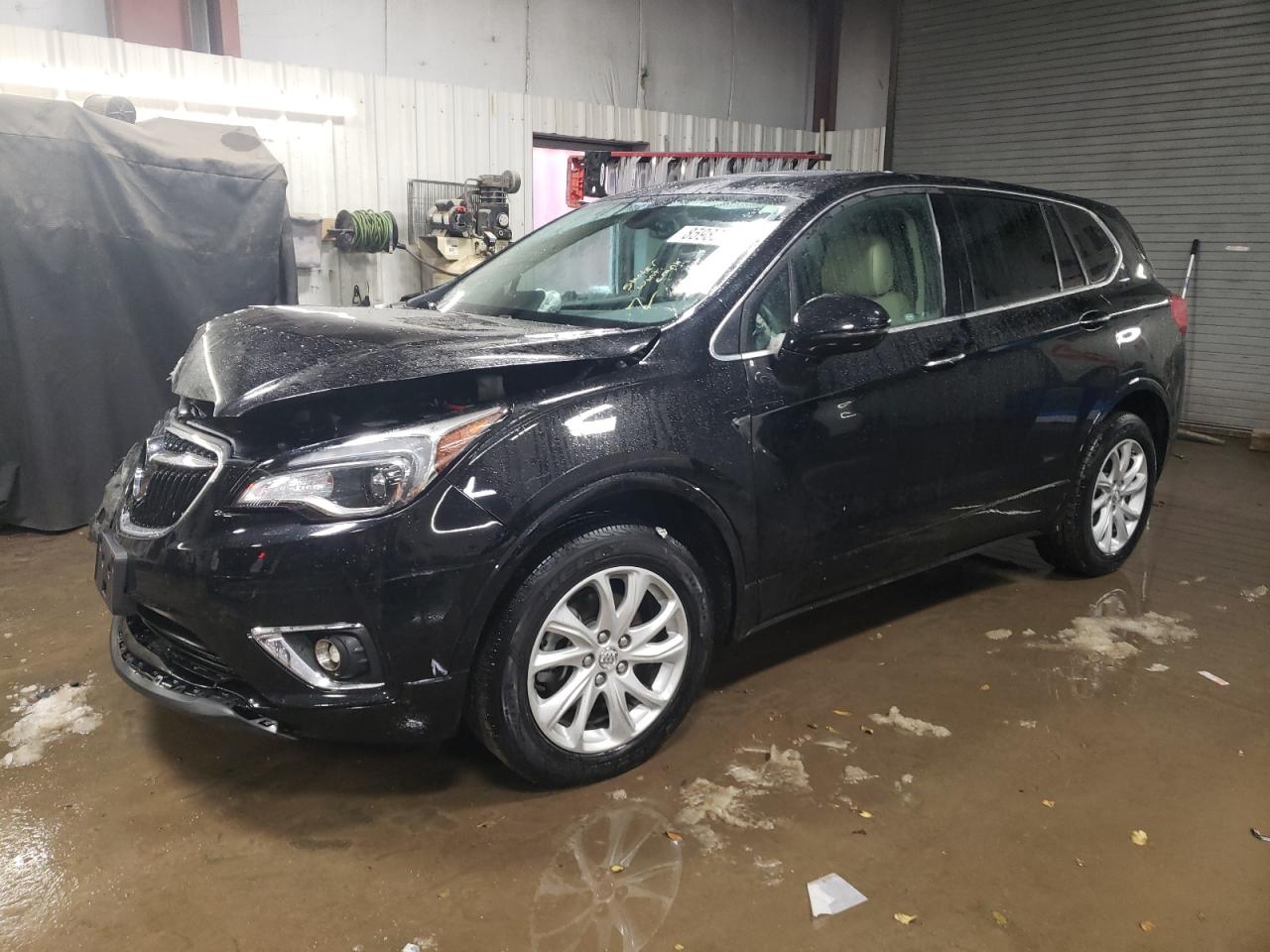 2020 Buick Envision - Image 1