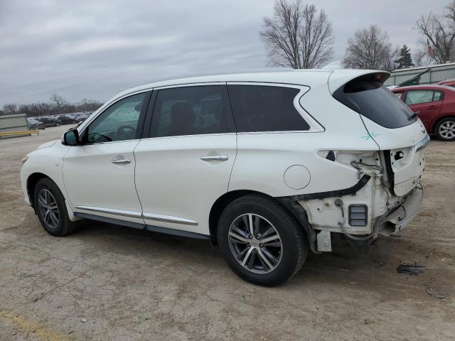  INFINITI QX60 2018 Biały