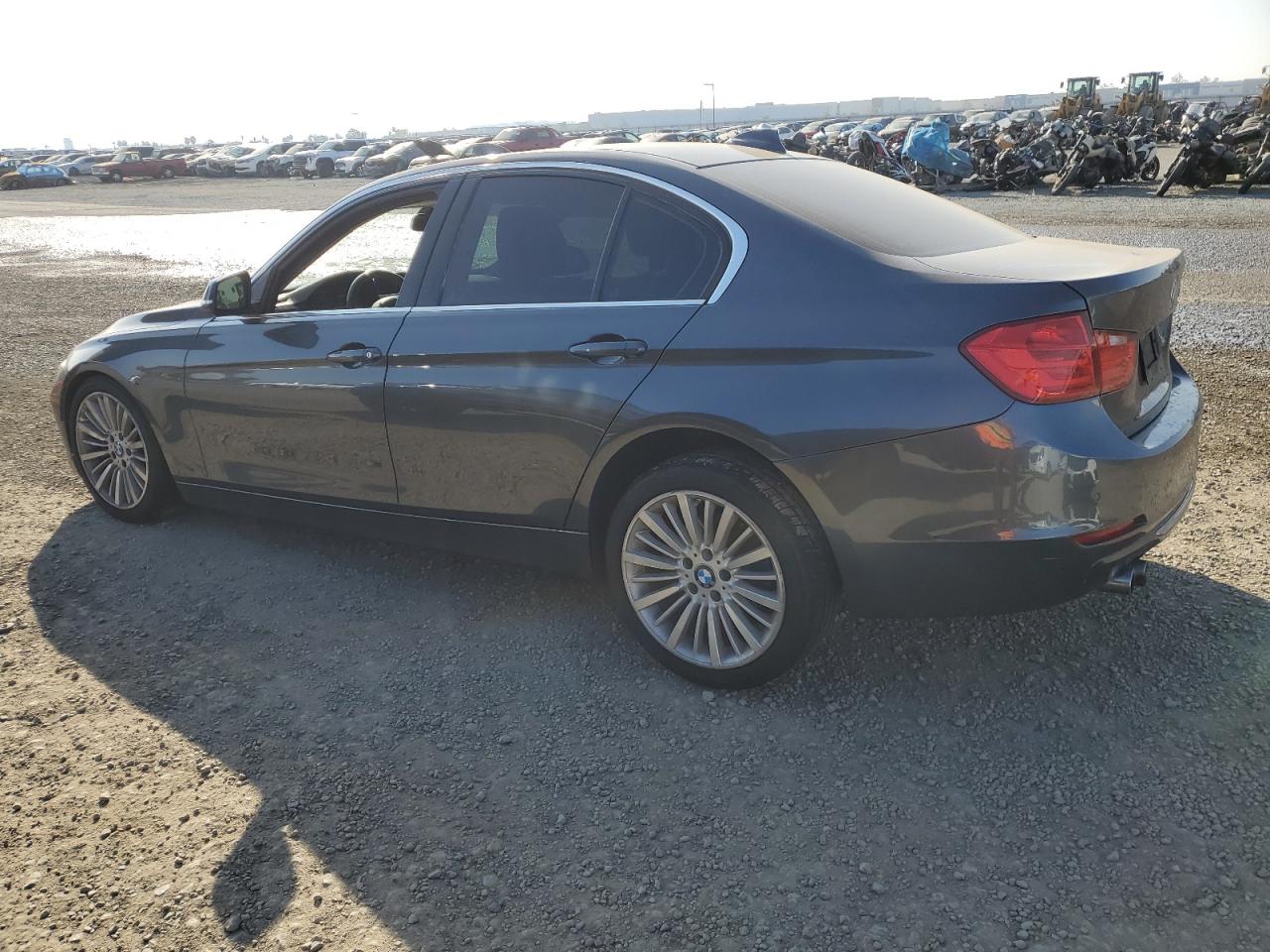 2015 BMW 3er - Image 2
