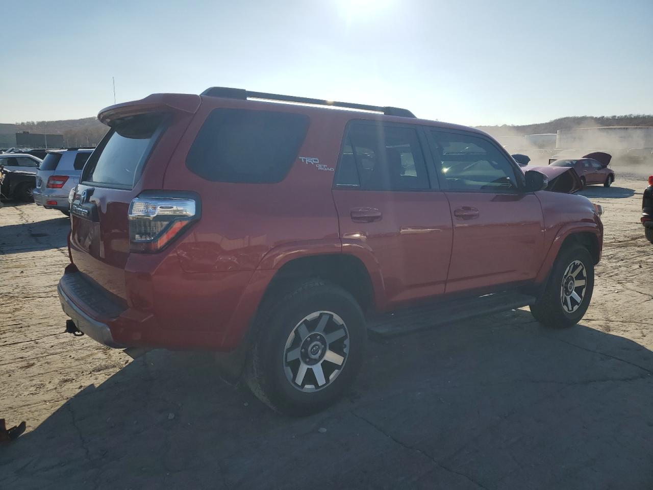 2019 Toyota 4Runner - Image 3