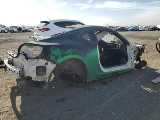  TOYOTA 86 2019 Зеленый