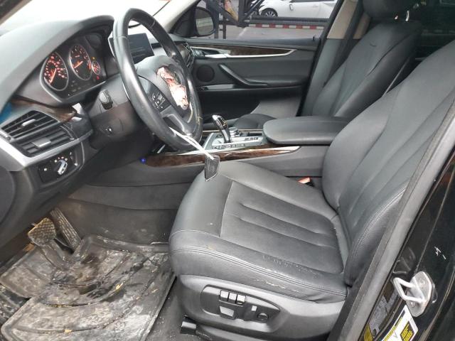  BMW X5 2016 Czarny