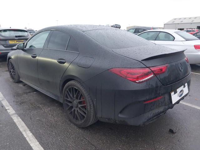 2019 MERCEDES BENZ CLA 200 AM