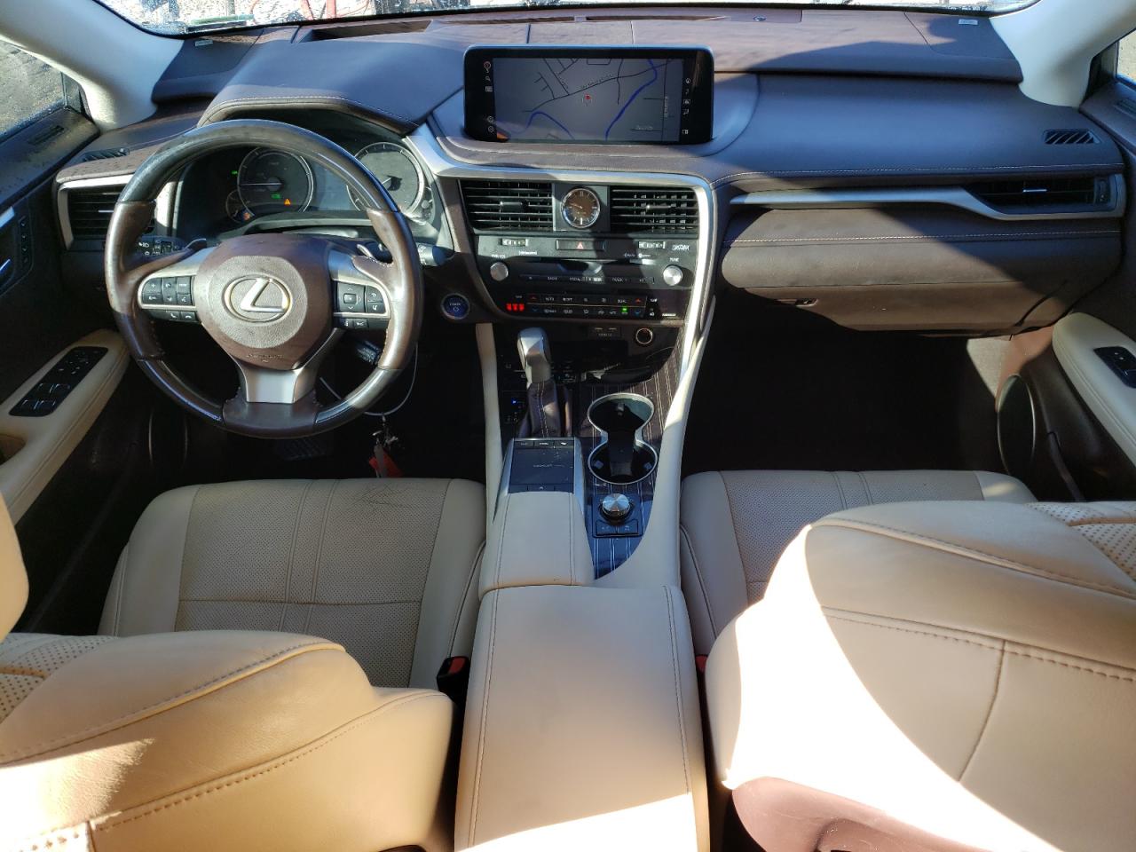 2020 Lexus Rx 450H VIN: 2T2JGMDA8LC044540 Lot: 82788364