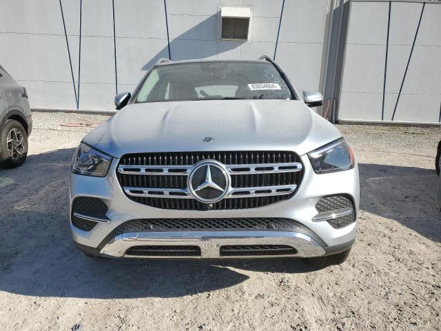  MERCEDES-BENZ GLE-CLASS 2024 Серебристый