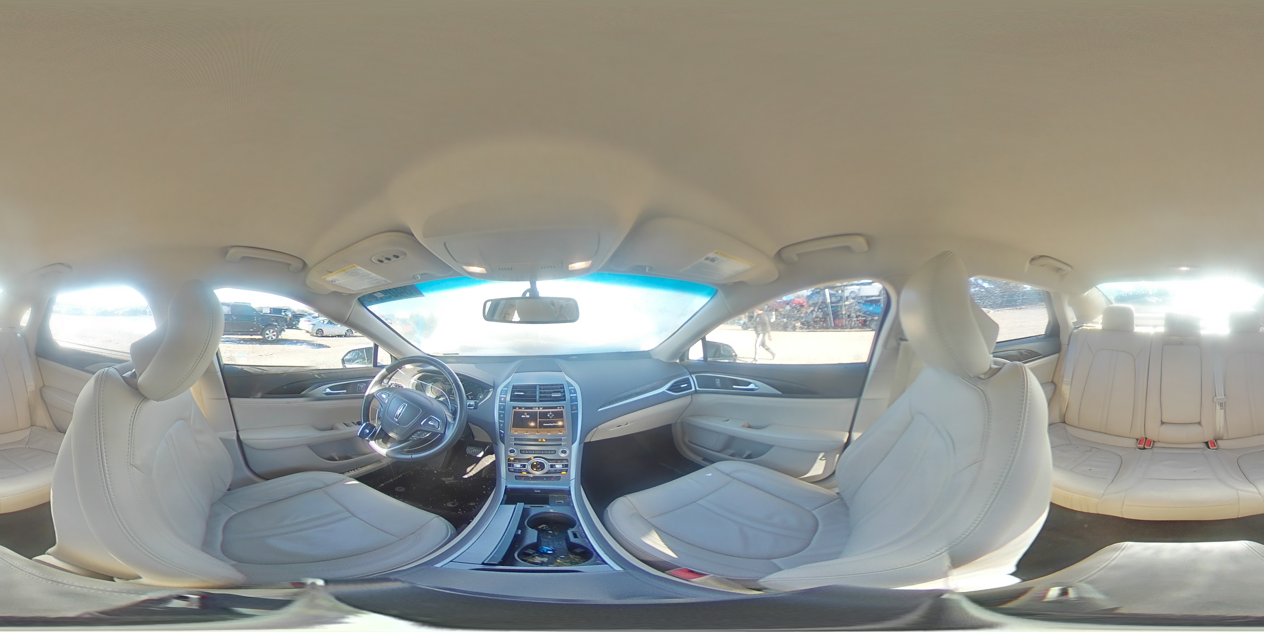 2017 Lincoln MKZ - Image 13