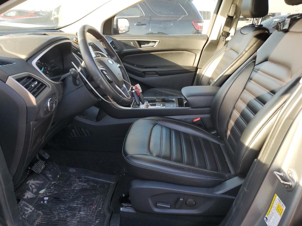 2020 Ford Edge Sel VIN: 2FMPK4J95LBB10778 Lot: 84933404