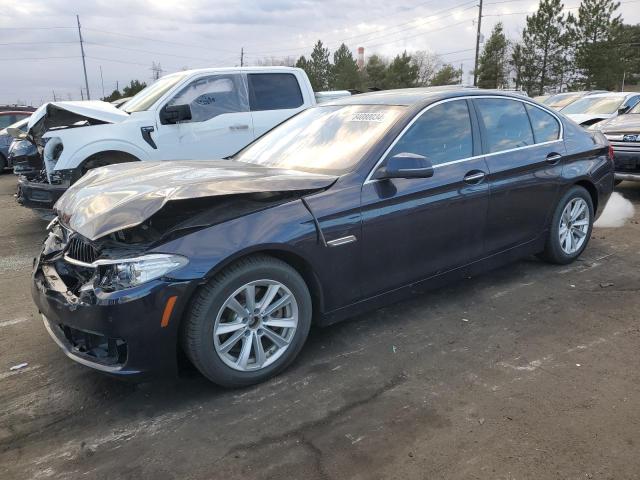 2015 Bmw 528 Xi