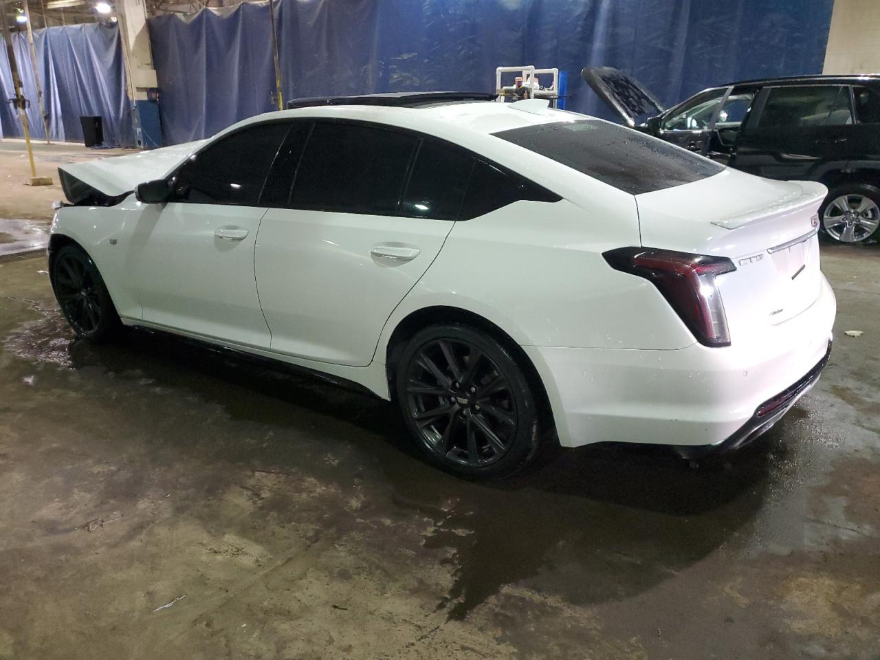 VIN 1G6DU5RK6N0136652 2022 CADILLAC CT5 no.2