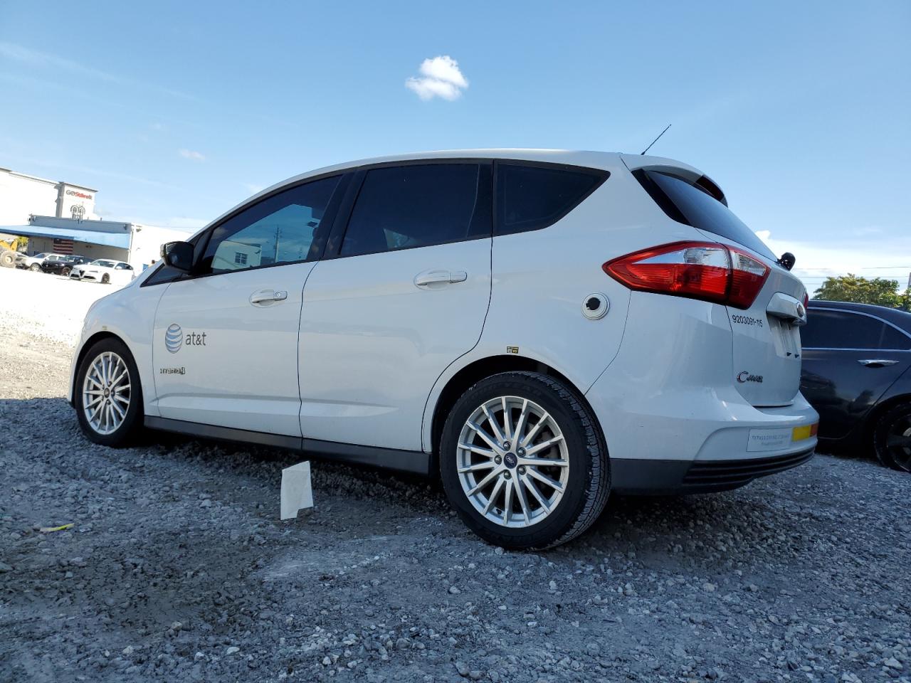 2015 Ford C-Max Se VIN: 1FADP5AU6FL121401 Lot: 85901104