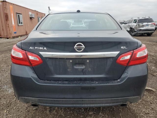  NISSAN ALTIMA 2017 Czarny