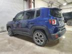 2017 Jeep Renegade Limited de vânzare în Haslet, TX - Undercarriage