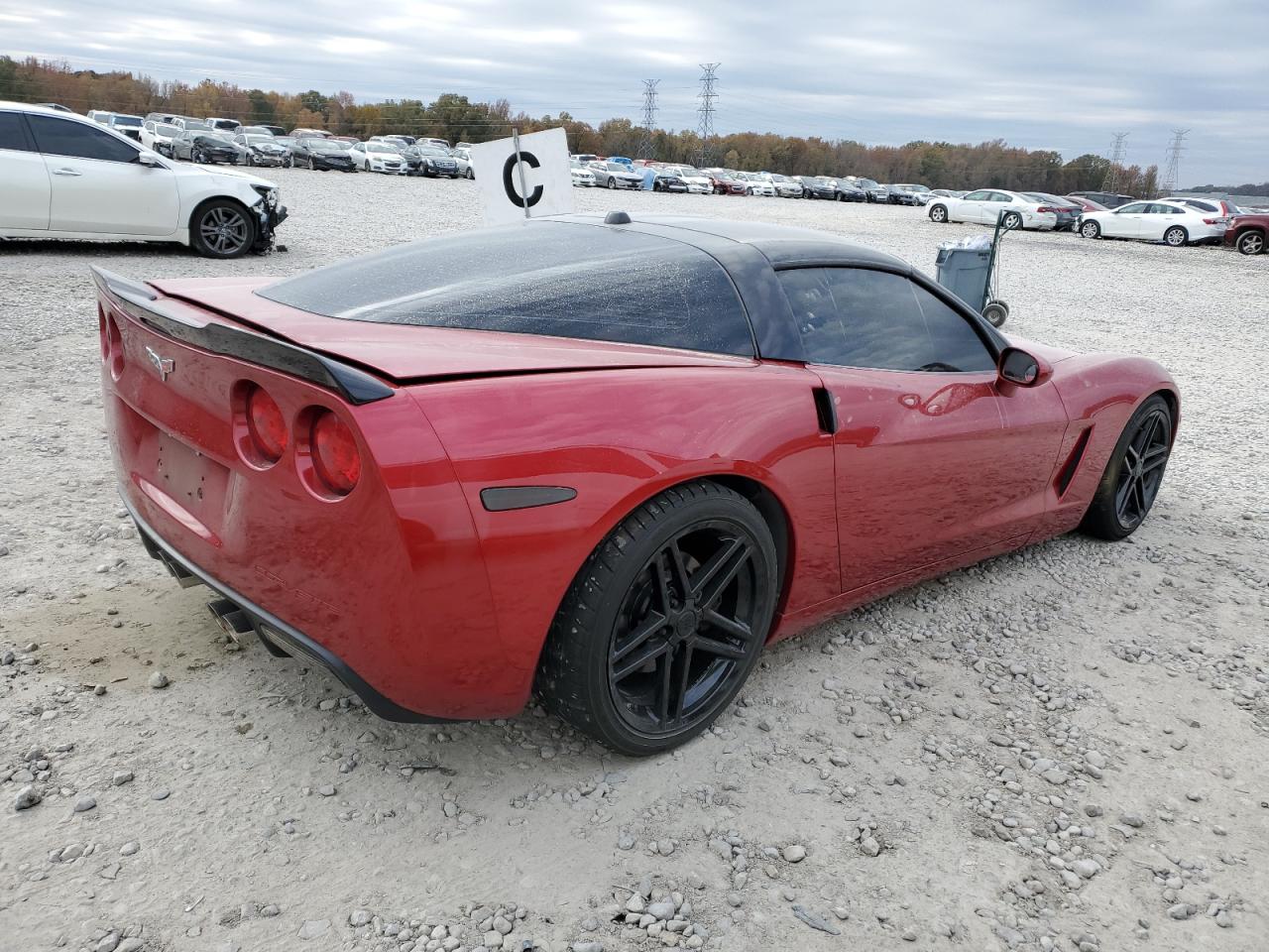 2005 Chevrolet Corvette - Image 3