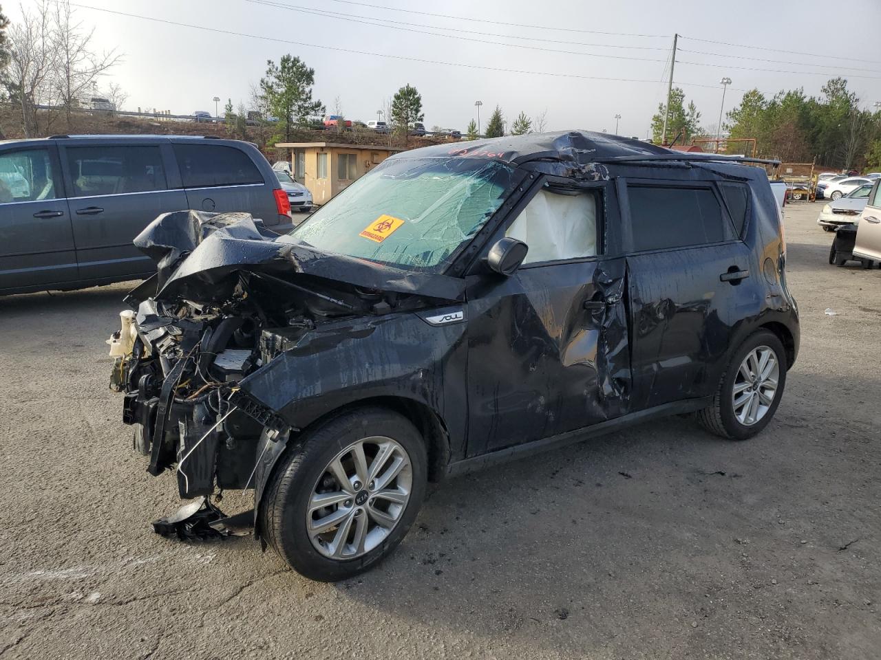 2019 Kia Soul - Image 1