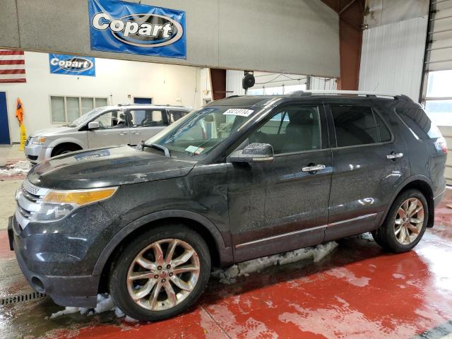 2011 Ford Explorer Xlt на продаже в Angola, NY - Mechanical