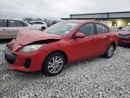 2013 Mazda 3 I للبيع في Wayland، MI - Front End