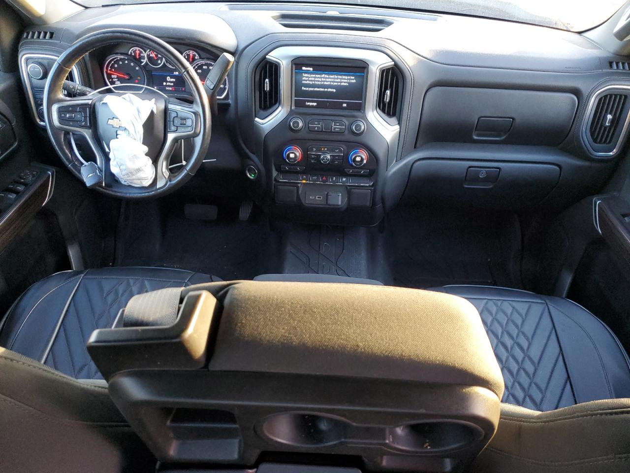 2020 Chevrolet Silverado - Image 8