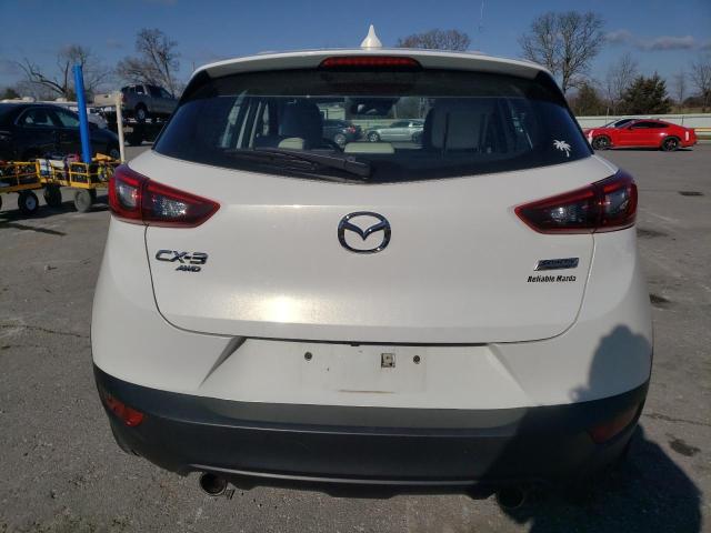  MAZDA CX-3 2017 Biały