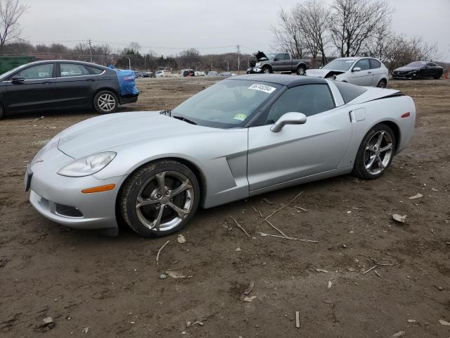 2009 Chevrolet Corvette 