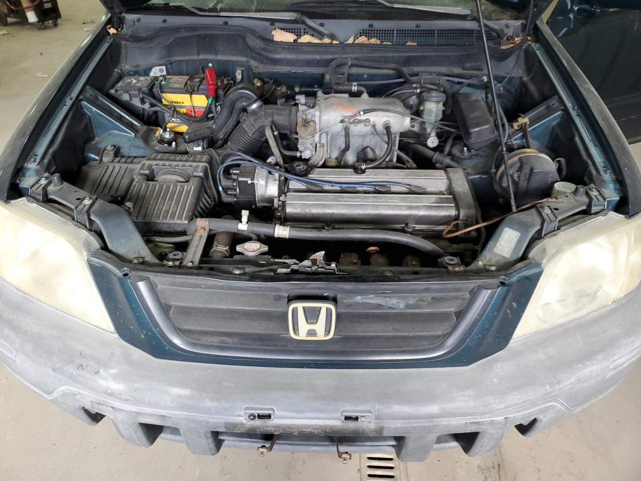 1998 Honda CR-V - Image 12