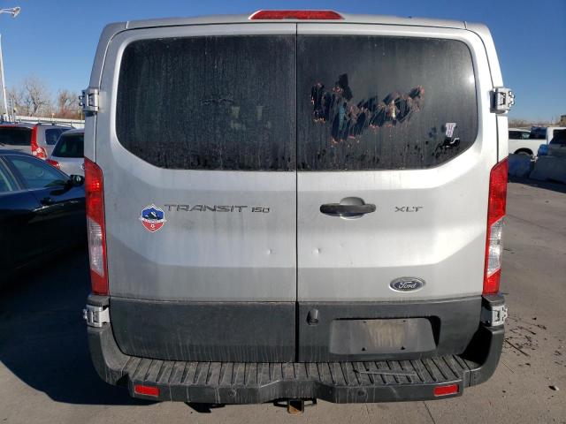  FORD TRANSIT 2015 Сріблястий