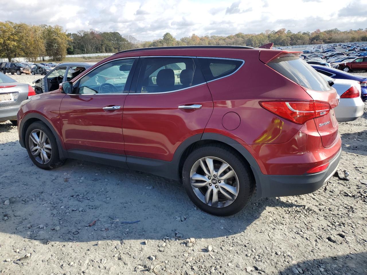 2013 Hyundai Santa Fe - Image 2