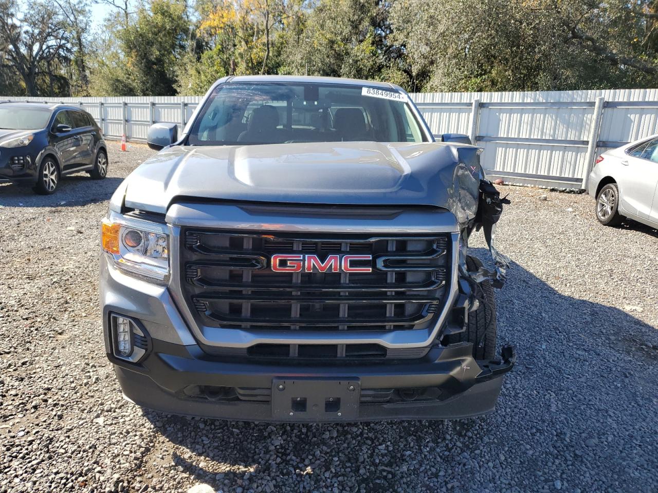 2022 GMC Canyon - Image 5