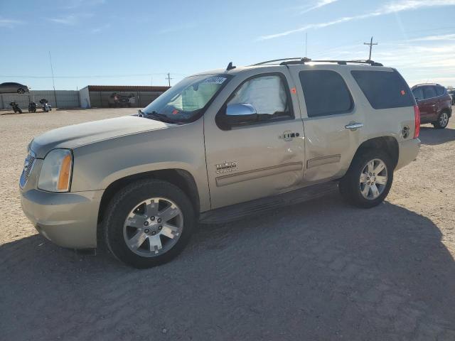 2010 Gmc Yukon Slt en Venta en Andrews, TX - Side