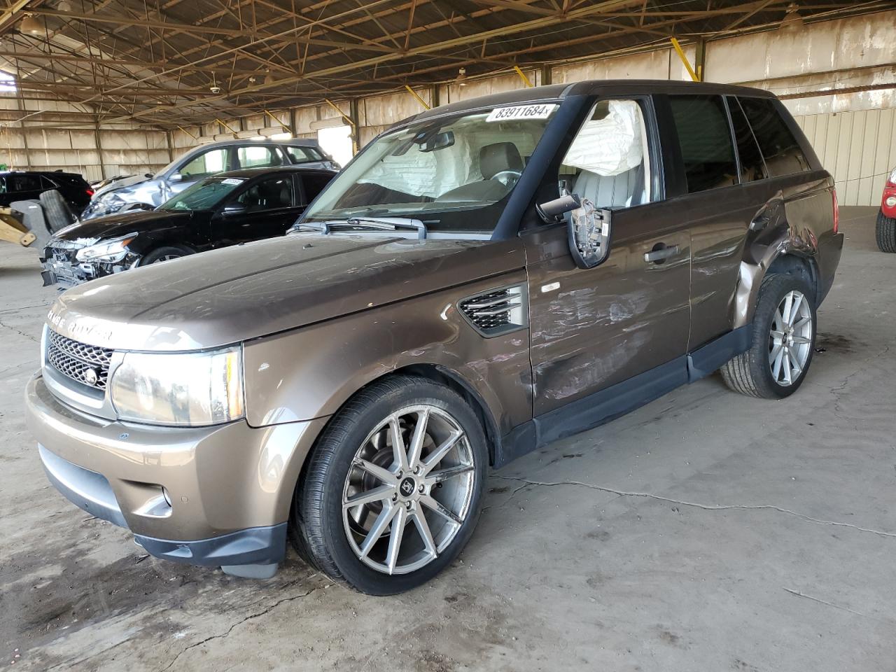 2010 Land Rover Range Rover - Image 1