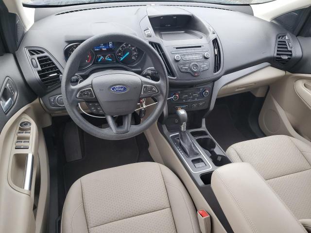  FORD ESCAPE 2017 Синий