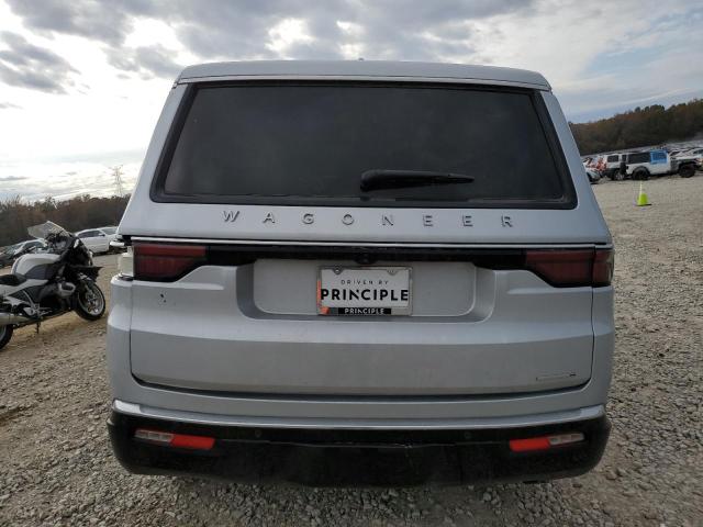  JEEP WAGONEER 2022 Серебристый