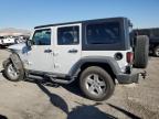 2018 Jeep Wrangler Unlimited Sport for Sale in Las Vegas, NV - Front End