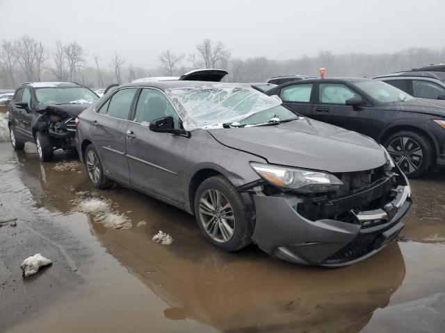 Sedans TOYOTA CAMRY 2017 Charcoal