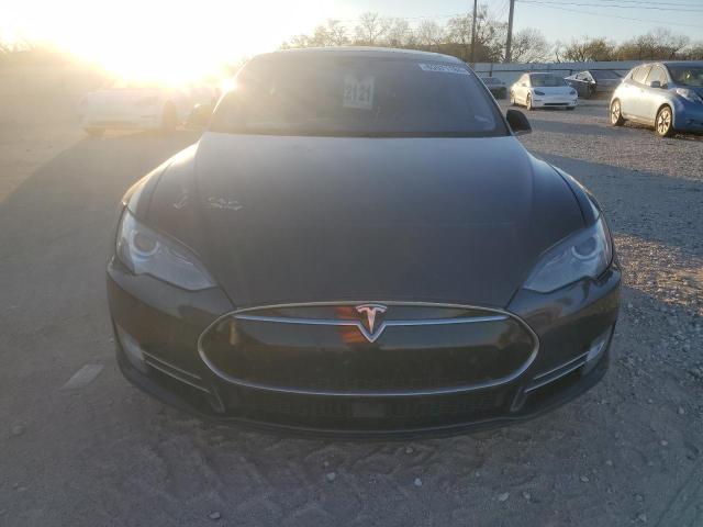  TESLA MODEL S 2014 Угольный