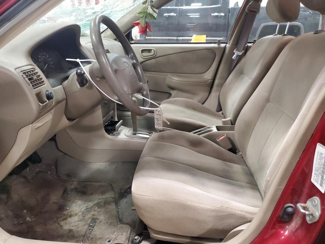 2001 Toyota Corolla Ce VIN: 1NXBR12EX1Z551667 Lot: 86650844