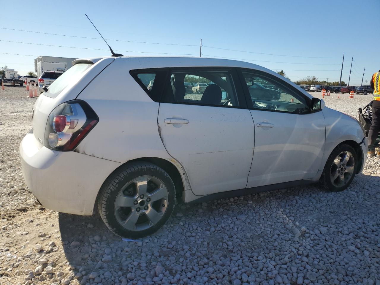 2009 Pontiac Vibe VIN: 5Y2SP67079Z417833 Lot: 84339884