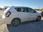 2009 Pontiac Vibe  продається в Taylor, TX - Front End