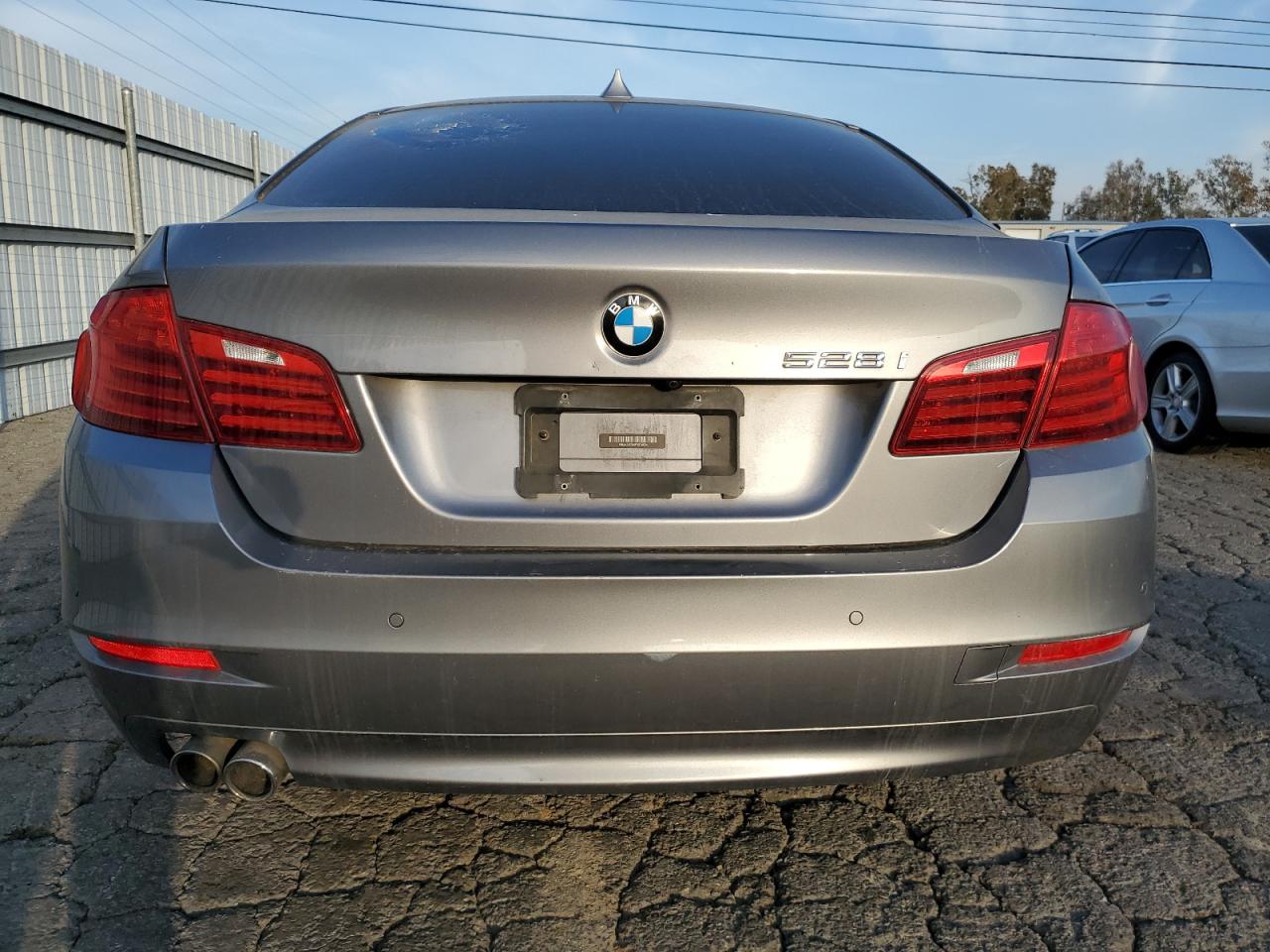 2015 BMW 5er - Image 6