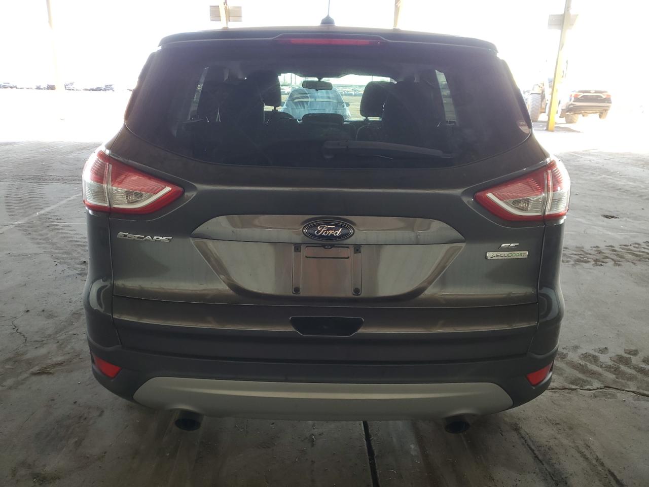 VIN 1FMCU0GX0FUB49705 2015 FORD ESCAPE no.6